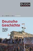 Duden Allgemeinbildung Deutsche Geschichte 1