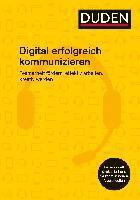 bokomslag Digital erfolgreich kommunizieren