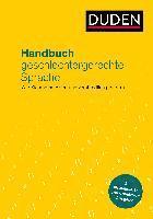 bokomslag Handbuch geschlechtergerechte Sprache