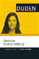 bokomslag Duden Deutsche Rechtschreibung Kompakt