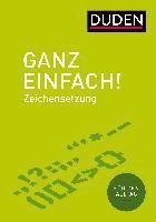 Christian Stang, Dudenredaktion - Stang, C: Ganz einfach! Zeichensetzung, Häftad