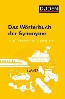 bokomslag Duden ¿ Das Wörterbuch der Synonyme