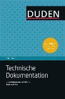 bokomslag Duden Ratgeber - Technische Dokumentation