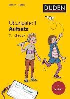 bokomslag Übungsheft - Aufsatz 2.Klasse