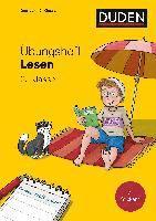 bokomslag Übungsheft - Lesen 2.Klasse