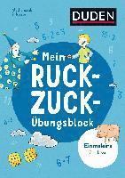 bokomslag Mein Ruckzuck-Übungsblock Einmaleins 2. Klasse