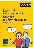 bokomslag Lern- und Übungsgrammatik Deutsch als Fremdsprache