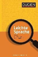 bokomslag Leichte Sprache