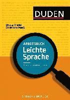 bokomslag Arbeitsbuch Leichte Sprache