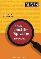 bokomslag Ratgeber Leichte Sprache