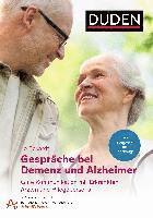 bokomslag Gespräche bei Demenz und Alzheimer