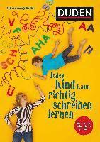 bokomslag Jedes Kind kann richtig schreiben lernen
