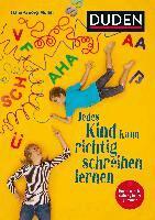 Hans-Georg Müller - Jedes Kind kann richtig schreiben lernen, Häftad