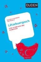 bokomslag Lëtzebuergesch