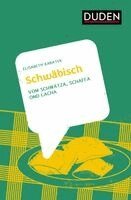 Elisabeth Kabatek - Schwäbisch, Inbunden