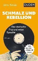 bokomslag Schmalz und Rebellion