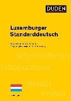 bokomslag Luxemburger Standarddeutsch