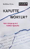 Kaputte Wörter? 1