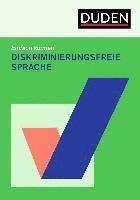 bokomslag Einfach können - diskriminierungsfreie Sprache