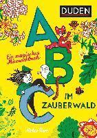 bokomslag Abc im Zauberwald