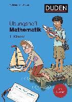 bokomslag Übungsheft Mathematik - 1. Klasse