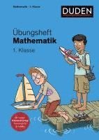 bokomslag Übungsheft Mathematik - 1. Klasse