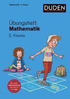 bokomslag Übungsheft Mathematik - 2. Klasse