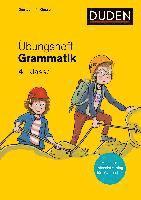 bokomslag Übungsheft - Grammatik 4. Klasse