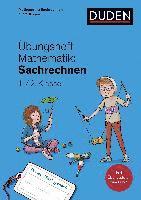 bokomslag Übungsheft Mathematik - Sachrechnen 1./2. Klasse