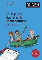 bokomslag Übungsheft Mathematik - Sachrechnen 3./4. Klasse