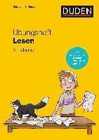 bokomslag Übungsheft - Lesen 3. Klasse