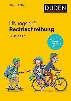 bokomslag Übungsheft - Rechtschreibung 3.Klasse