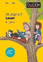 bokomslag Übungsheft - Lesen 4. Klasse