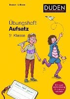 bokomslag Übungsheft - Aufsatz 2.Klasse