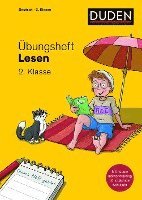 bokomslag Übungsheft - Lesen 2.Klasse