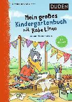 Dorothee Raab - Mein großes Kindergartenbuch mit Rabe Linus, Häftad