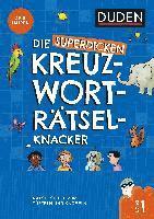 bokomslag Die superdicken Kreuzworträtselknacker ¿ ab 7 Jahren (Band 1)