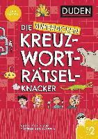 bokomslag Die superdicken Kreuzworträtselknacker ¿ ab 8 Jahren (Band 2)