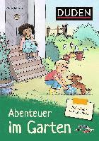Marion Krause - Mein Spiel- und Lernblock 4 - Abenteuer im Garten, Häftad
