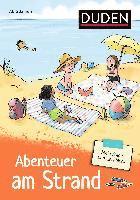 Marion Krause - Mein Spiel- und Lernblock 3 - Abenteuer am Strand, Häftad
