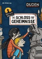 Escape-Rätsel - Das Schloss der Geheimnisse 1