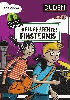 bokomslag Escape-Rätsel - Der Flughafen der Finsternis