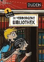 bokomslag Escape-Rätsel - Die verborgene Bibliothek