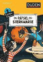 Escape-Rätsel - Das Rätsel der Sternwarte 1