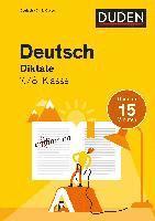 bokomslag Deutsch in 15 Minuten - Diktate 7./8. Klasse