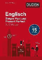 bokomslag Englisch in 15 Minuten - Simple Past und Present Perfect 6./7. Klasse