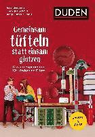 Junge Tüftler gGmbH - Gemeinsam tüfteln statt einsam glotzen, Häftad