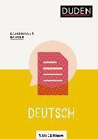 Christa Pews-Hocke, Detlef Langermann, Simone Felgentreu - Basiswissen Schule  Deutsch 5. bis 10. Klasse, Häftad