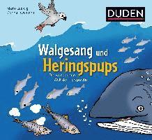 bokomslag Walgesang und Heringspups - Die wunderbare Welt der Tiersprache