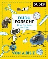 Anke Peterson - Dudu forscht. Von A bis Z, Häftad